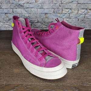 New Converse Chuck 70 Renew Hi 'Cactus Flower'